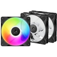 Ventoinha Arctic P14 PRO PWM A-RGB 140mm - Preto (Pack 3)