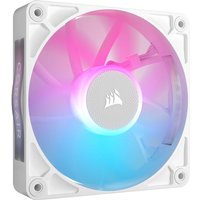 Ventoinha Corsair iCUE Link RX120 RGB PWM Branca 120mm