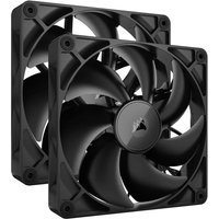 Ventoinha Corsair iCUE Link RX140 PWM Preta 140mm (Pack 2)