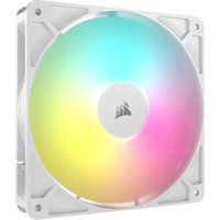 Ventoinha Corsair RS140 ARGB PWM Branca 140mm