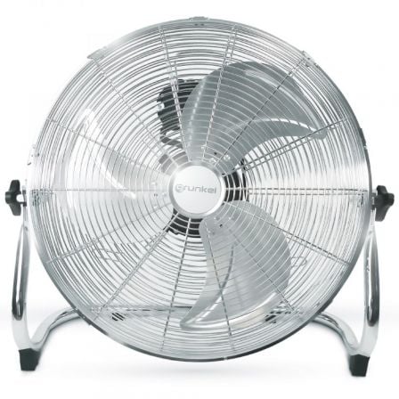 VENTOINHA DE CHÃO INDUSTRIAL GRUNKEL MET-H16INDUSTRIAL 90W 3 ASPA