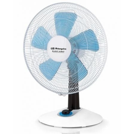 Ventoinha de Mesa 4 Velocidades 60W (Ø40cm) - ORBEGOZO