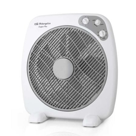 Ventoinha de Caixa 3 Velocidades 60W (Ø40cm) - ORBEGOZO