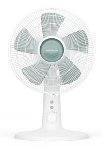 Ventoinha de Mesa Rowenta Turbo Silence Extreme+ VU2740F0 | Branco