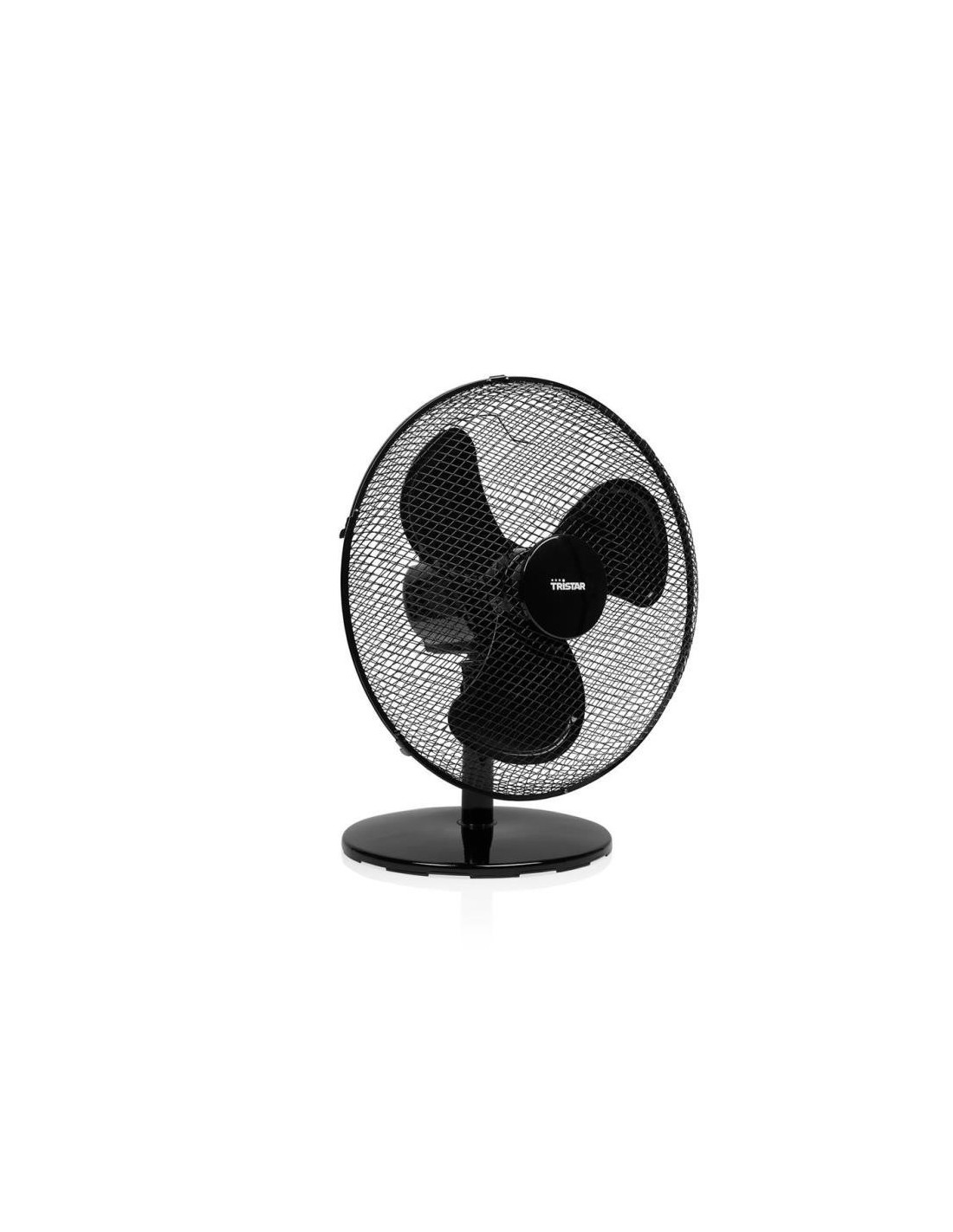 Ventoinha de Mesa Tristar VE-5728 | 40 Cm | 45 W - Preto