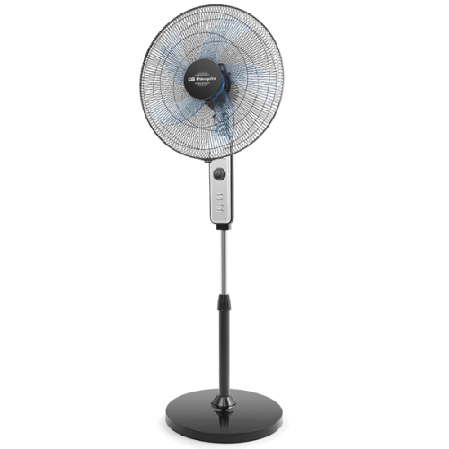 Ventilador de pé Orbegozo SF 1046/ 80W/ 5 pás 45cm/ 3 velocidades