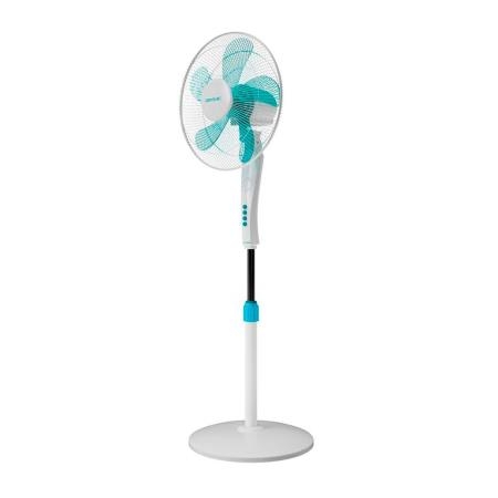 Ventoinha de Pé Energysilence 530 PowerConnected 50W (Branco) - CECOTEC
