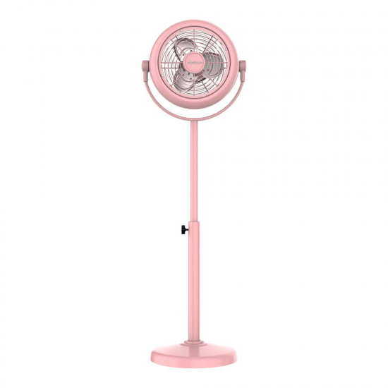 VENTOINHA DE PÉ CECOTEC 250 PINK RETR 25W 25CM 8204