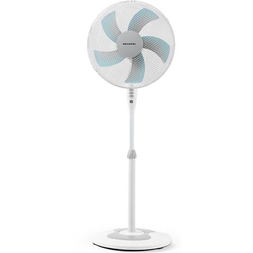 VENTOINHA DE PÉ GRUNKEL FAN-165R 50W 40CM 3 VELOCIDADES