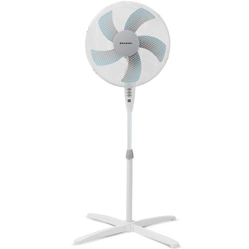 VENTOINHA DE PÉ GRUNKEL FAN-165X 50W 40CM 3 VELOCIDADES