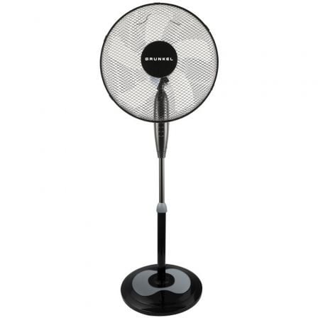 VENTOINHA DE PÉ GRUNKEL FAN-165X NG 50W  40CM 3 VELOCIDADES