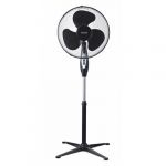 Ventoinha de Pé Premium Black HAEGER SF16R013A