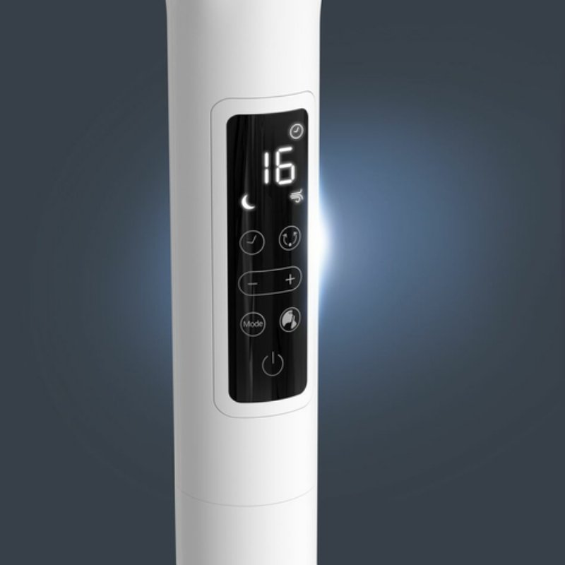 Ventoinha de Pé Rowenta VU5890F0 | 40 Cm - Branco