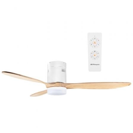 VENTOINHA DE TETO 132CM ORBEGOZO - CP 114132