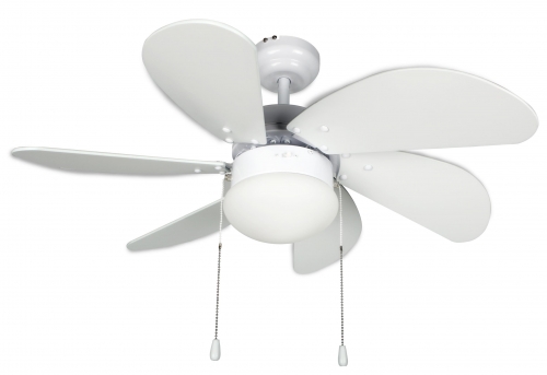 VENTOINHA DE TETO ORBEGOZO CP 15075 N 50W 6 ASPAS 80CM 3 VELOCIDA