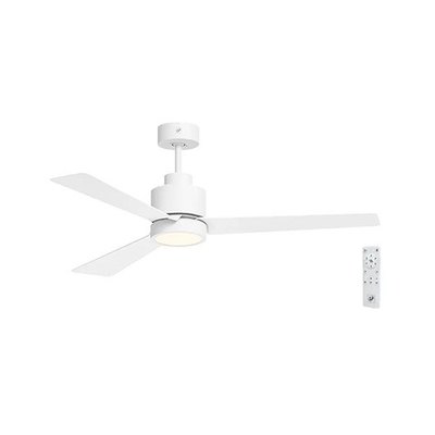 VENTOINHA DE TETO S&P HTD-130 DC WHITE