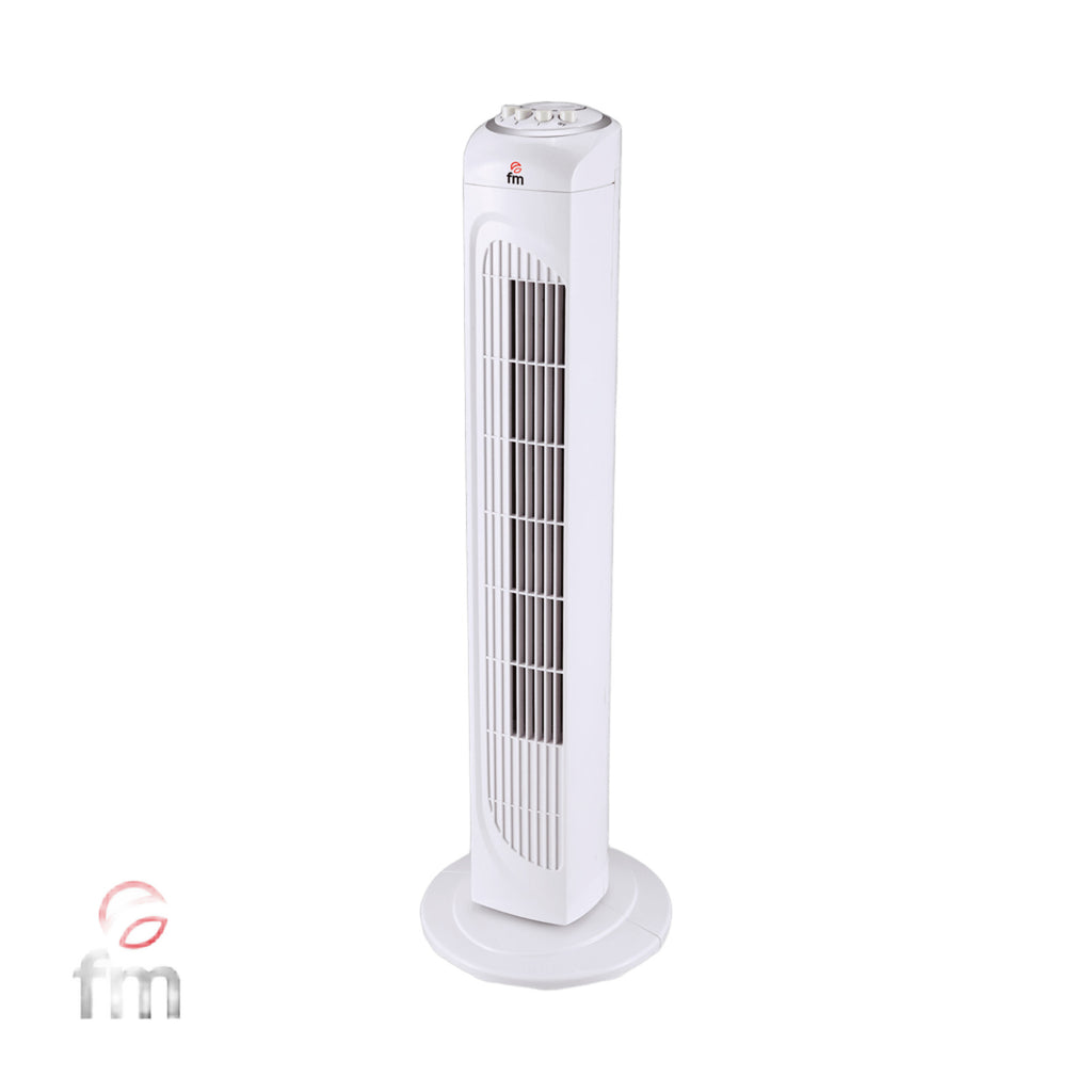 VENTOINHA DE TORRE FM VTR20 76CM 45W TEMPORTIZADOR