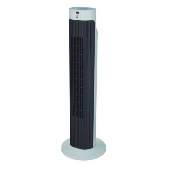 TORRE VENTILADOR FM VTR20M 76CM 45W MD TEMPO.BL/NE