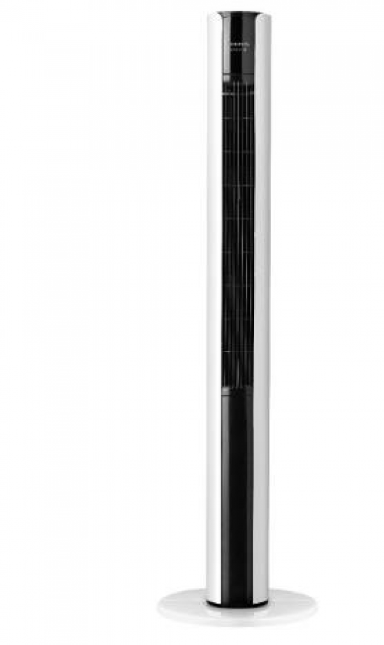 Taurus Ventilador Torre Babel infinite White