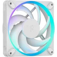 Ventoinha Fractal Design Momentum 12 120mm 2200RPM 8 Pinos RGB Branca