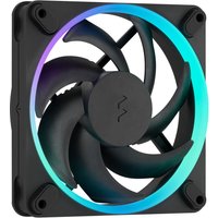 Ventoinha Fractal Design Momentum 12 120mm 2200RPM 8 Pinos RGB Preta
