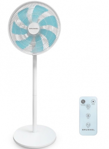 VENTOINHA GRUNKEL FS-14PR PÉ-35C.30W.12VEL