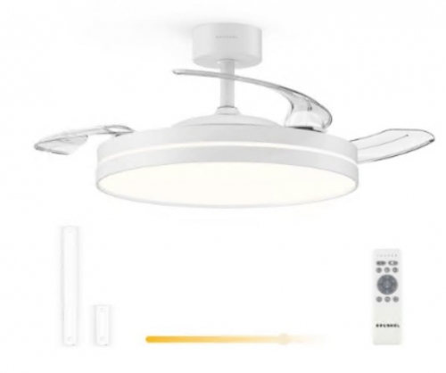 VENTOINHA GRUNKEL TECTO-106C.30W SKYCOOL42