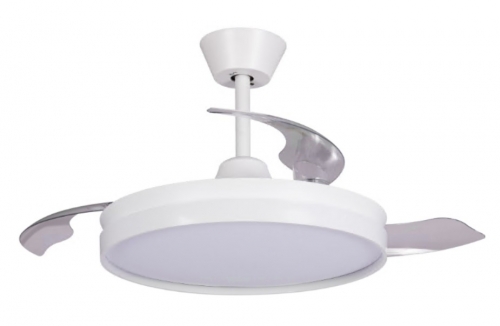 VENTOINHA HAEGER BRIGHT WHITE TETO 106C 66W.6V