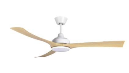 VENTOINHA HAEGER NATURE LIGHT PLUS TETO 142C 64W.6V