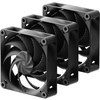 Ventoinha HAVN H12 Preto 120mm (Pack 3)