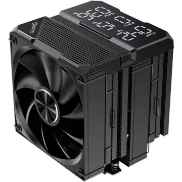 Ventoinha Hiditec DC40 Pro com dissipador de calor / 12 cm
