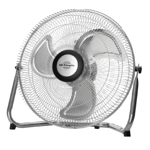 VENTOINHA INDUSTRIAL 40CM ORBEGOZO - PW 1240