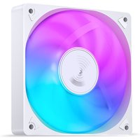 Ventoinha Jonsbo SL-120 RGB Branco - 120mm