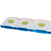 Ventoinha Lian Li UNI FAN TL120 LCD FLEX Wireless Reverse Blade Branco 120mm (Pack 3)
