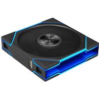 Ventoinha Lian Li UNI FAN TL120 FLEX Wireless Reverse Blade Preto 120mm
