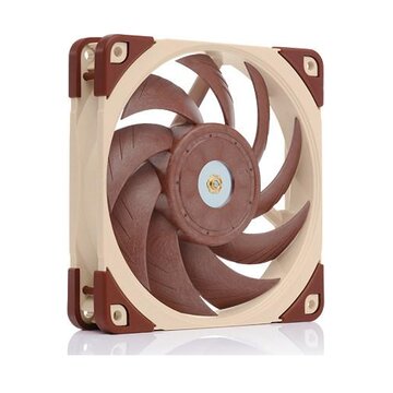 Ventoinha NF-A12X25-ULN 120mm 1200 3 Pinos - NOCTUA