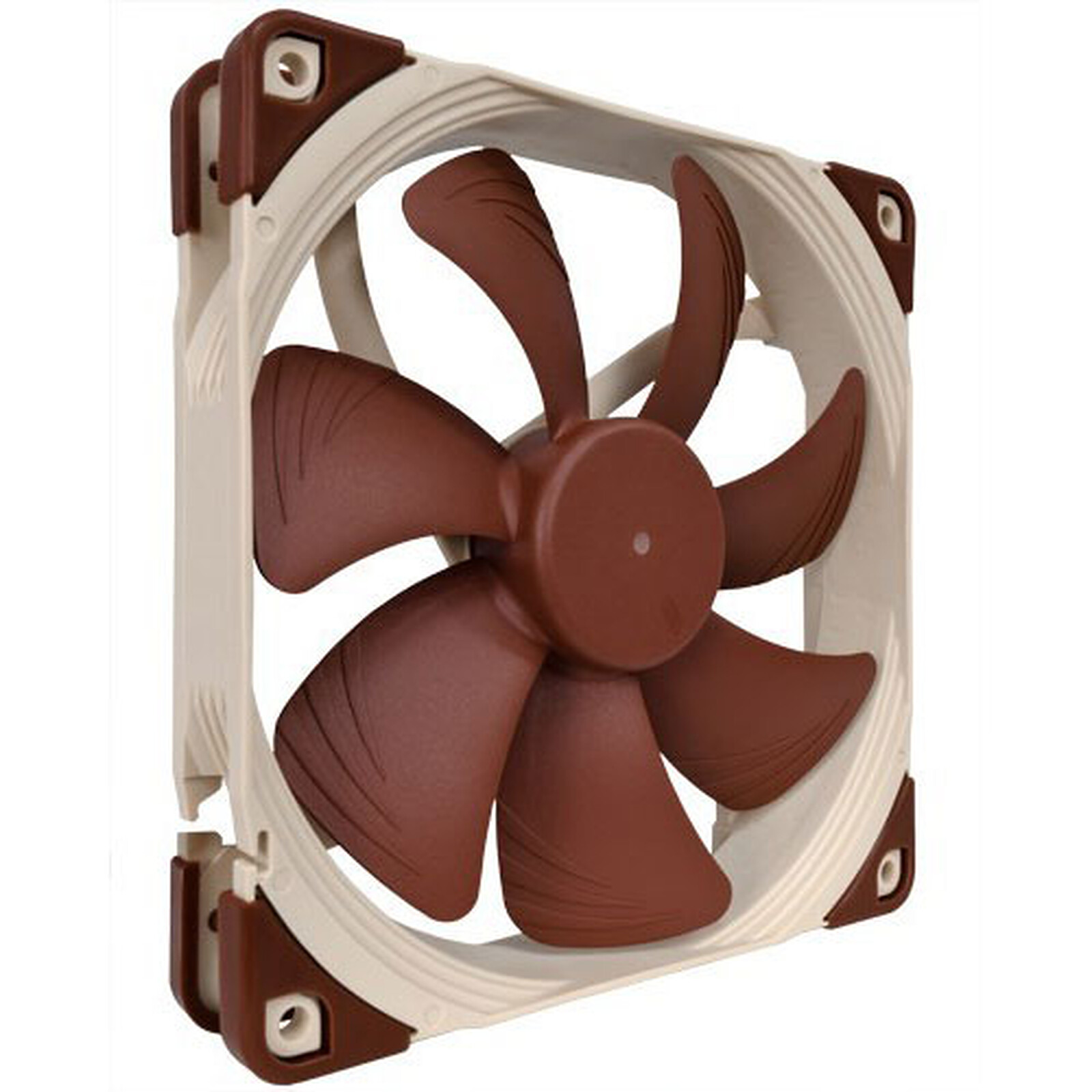 Ventoinha NF-A14 PWM 140mm (Castanho) - NOCTUA