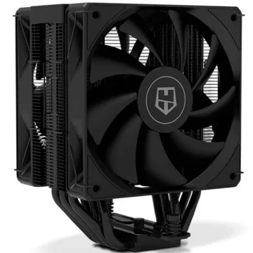 Ventoinha Nox H-200 LCD com dissipador de calor / 13 cm