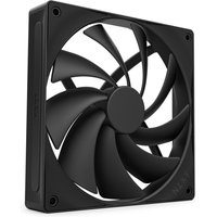 Ventoinha NZXT F140 Q QUIET AIRFLOW V2 140mm - Single Pack Pretas