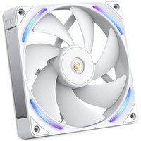 Ventoinha NZXT F140x Perfomance RGB 140mm - Single Pack Brancas