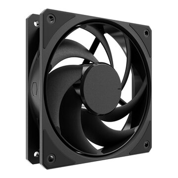 Ventoinha para PC Cooler Master Mobius 120 Black Edition MFZ-M2NK-21NPK-R1
