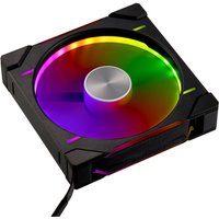 Ventoinha Phanteks D30 PWM DRGB Preto - 140mm