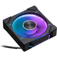 Ventoinha Phanteks D30 PWM reverse Airflow DRGB Preto - 120mm