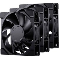 Ventoinha Phanteks M25 Gen2 PWM  120mm Preto (Pack 3)