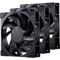 Ventoinha Phanteks M25 Gen2 PWM 140mm Preto (Pack 3)