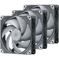 Ventoinha Phanteks T30 PWM Preto Pack 3 - 140mm