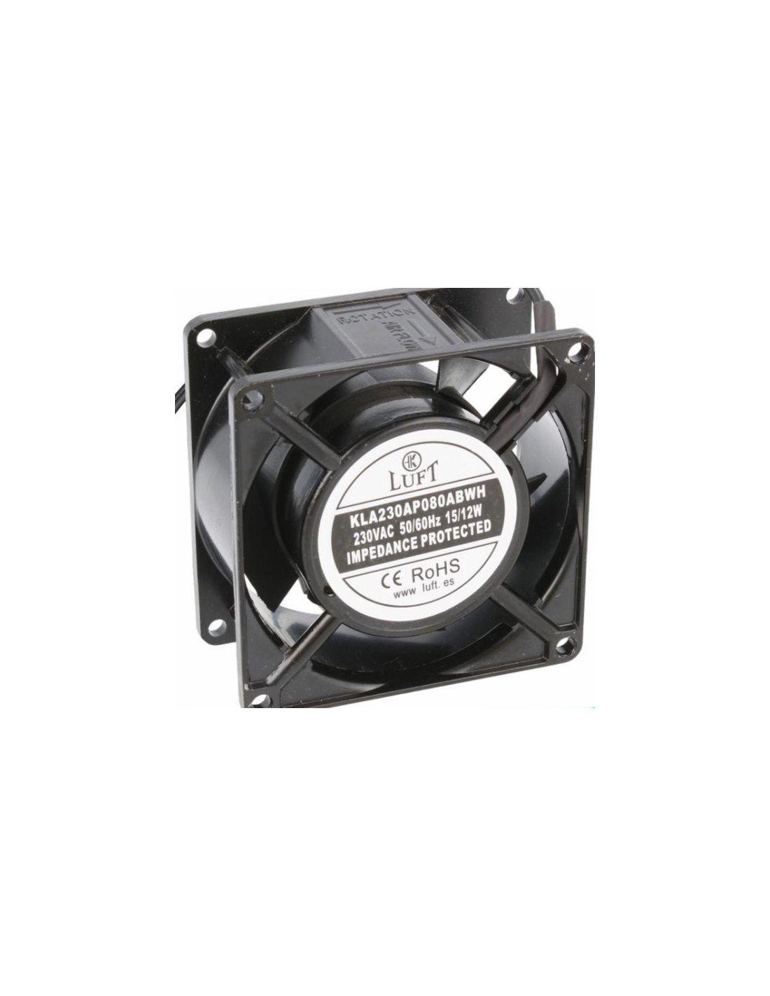 Ventoinha Supermicro 80x80mm para Servidor, 9.4RPM, PWM