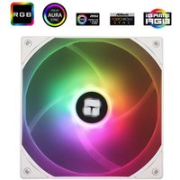 Ventoinha Thermalright TL-C14CW-S ARGB PWM Branco 140mm