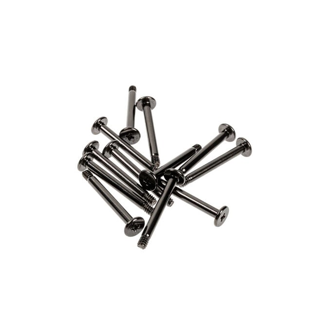 Ventola Lian Li SC-T31B Viti Ventole 12 Pezzi – Nera