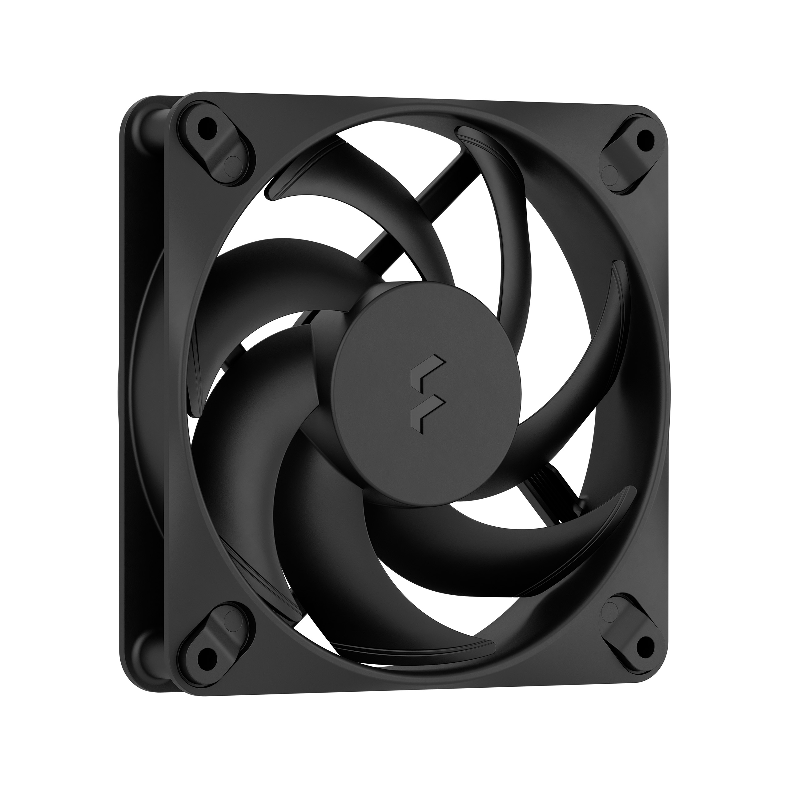 Ventola per Case Fractal Dynamic 3 – 120mm, PWM, colore nero